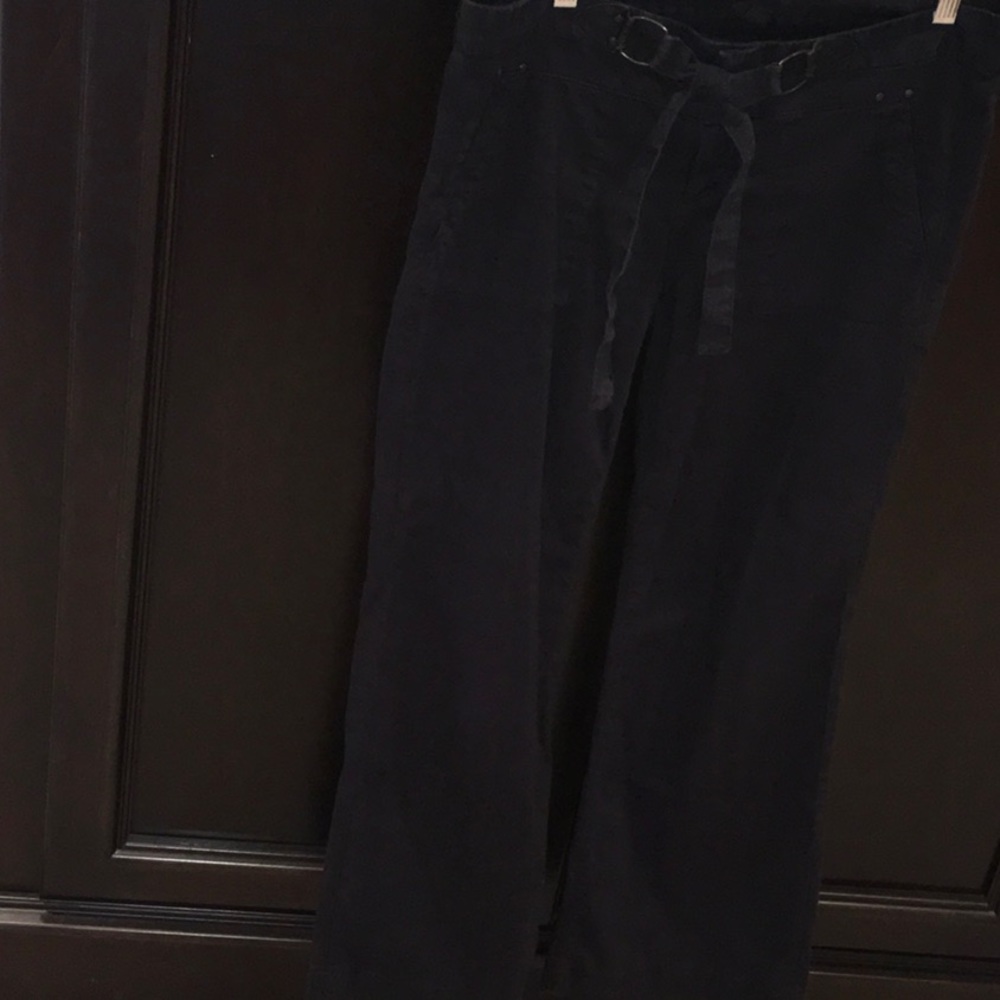 Citizens of Humanity, trouser pants, black 29 - Picture 4 of 4